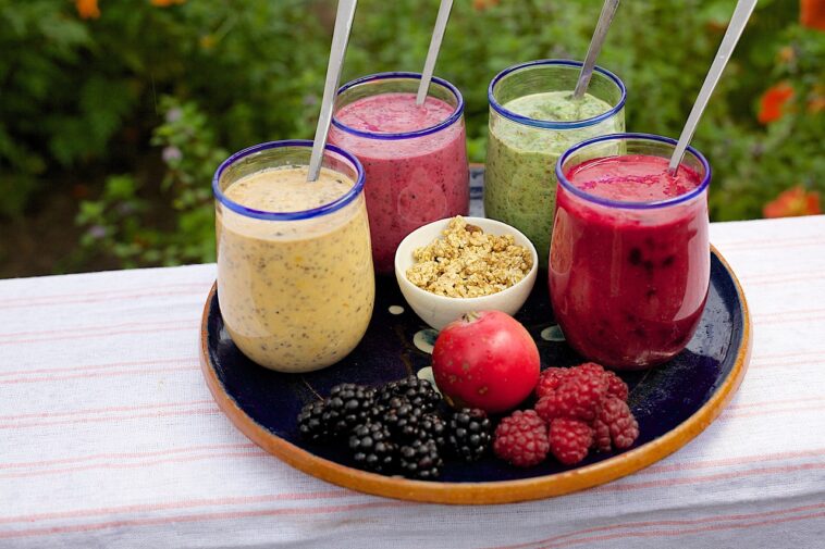 Best Healthy Smoothie Recipes